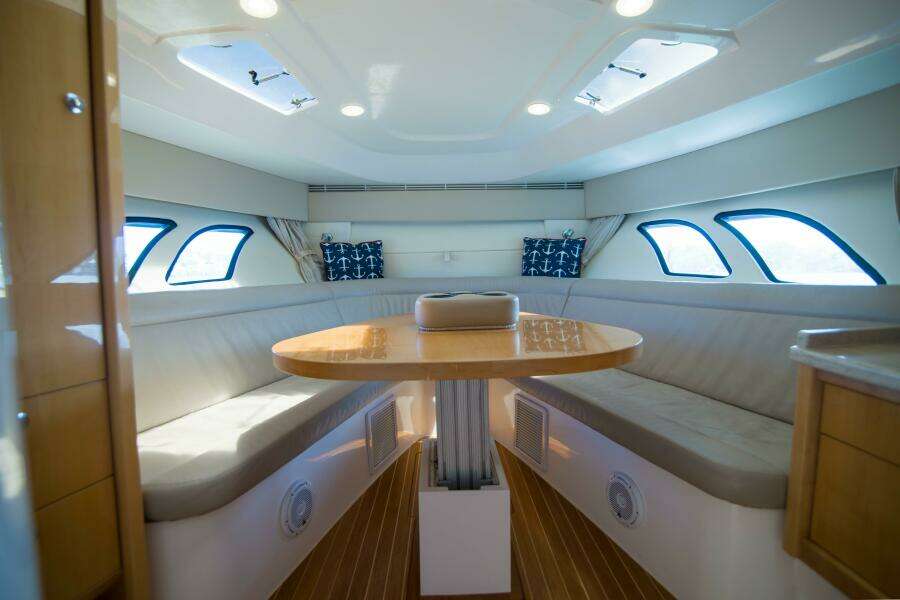 Sunkisser 47ft Intrepid Yacht For Sale
