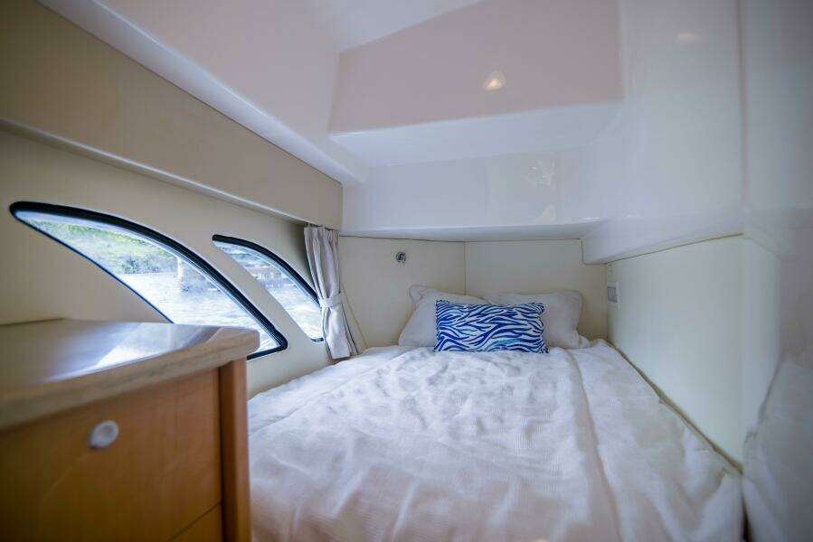 Sunkisser 47ft Intrepid Yacht For Sale