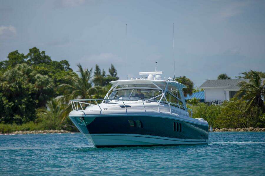 Sunkisser 47ft Intrepid Yacht For Sale