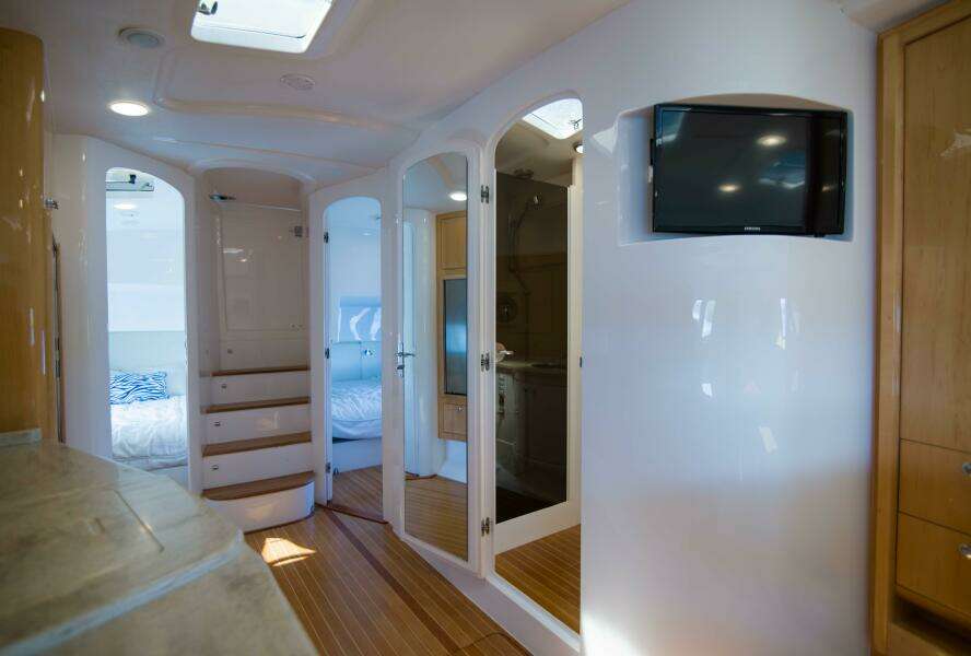 Sunkisser 47ft Intrepid Yacht For Sale