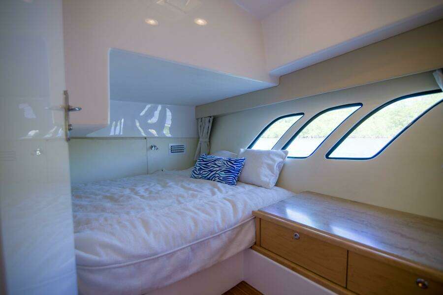 Sunkisser 47ft Intrepid Yacht For Sale