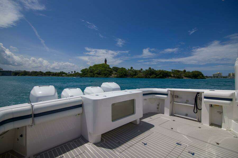 Sunkisser 47ft Intrepid Yacht For Sale