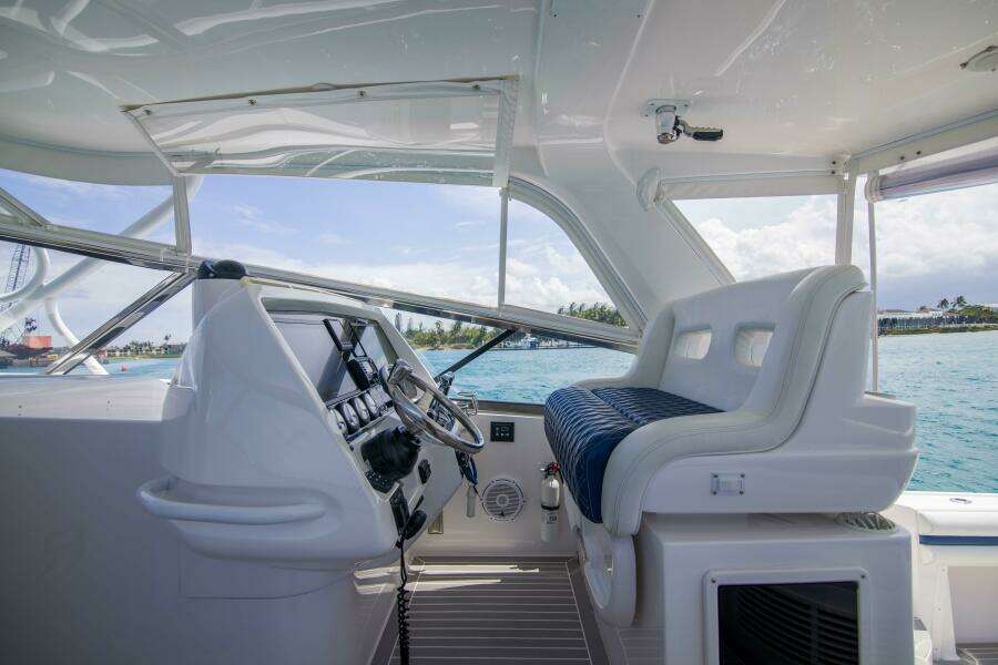 Sunkisser 47ft Intrepid Yacht For Sale