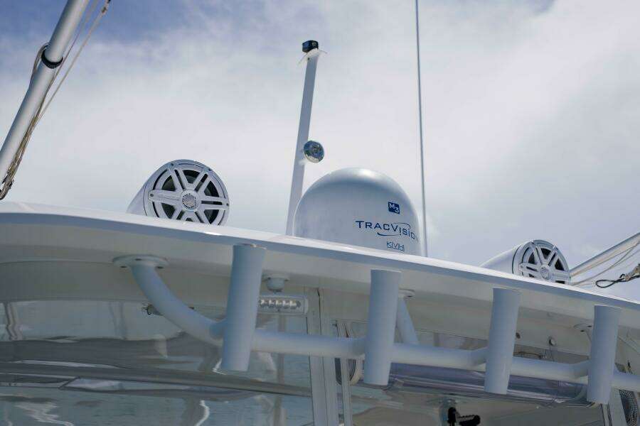 Sunkisser 47ft Intrepid Yacht For Sale