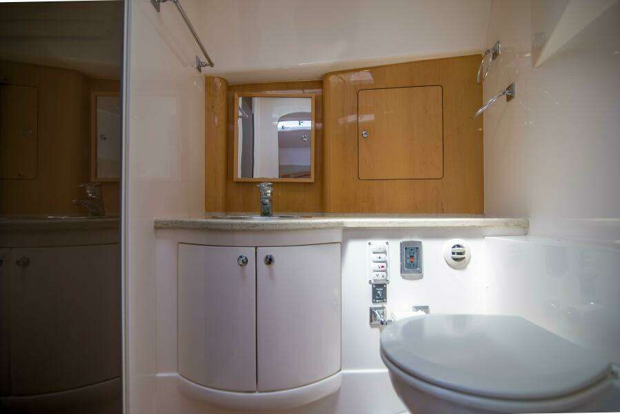 Sunkisser 47ft Intrepid Yacht For Sale