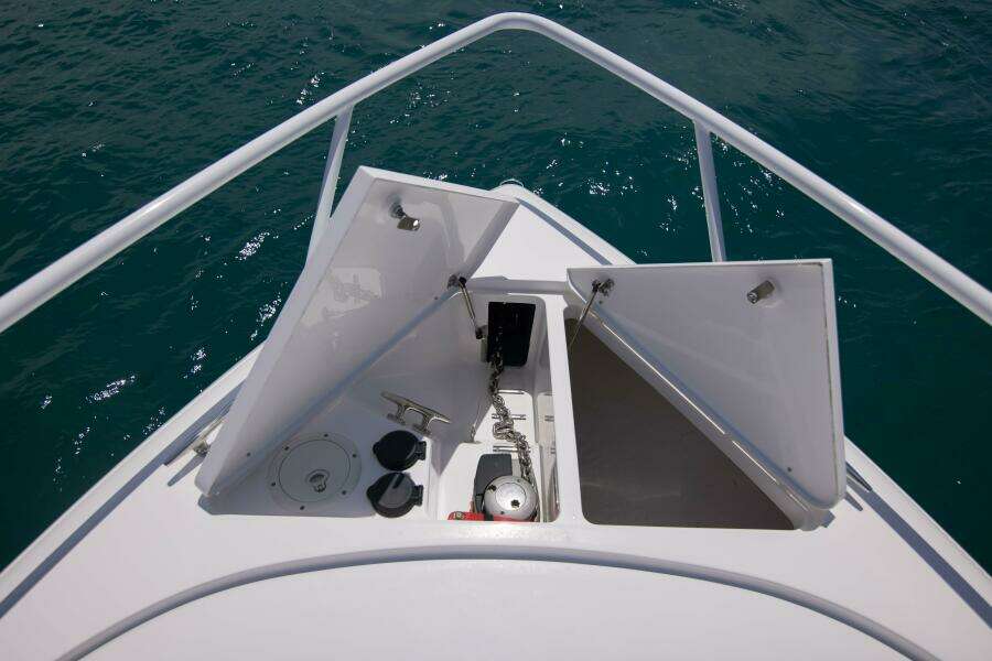 Sunkisser 47ft Intrepid Yacht For Sale