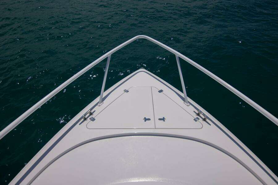 Sunkisser 47ft Intrepid Yacht For Sale