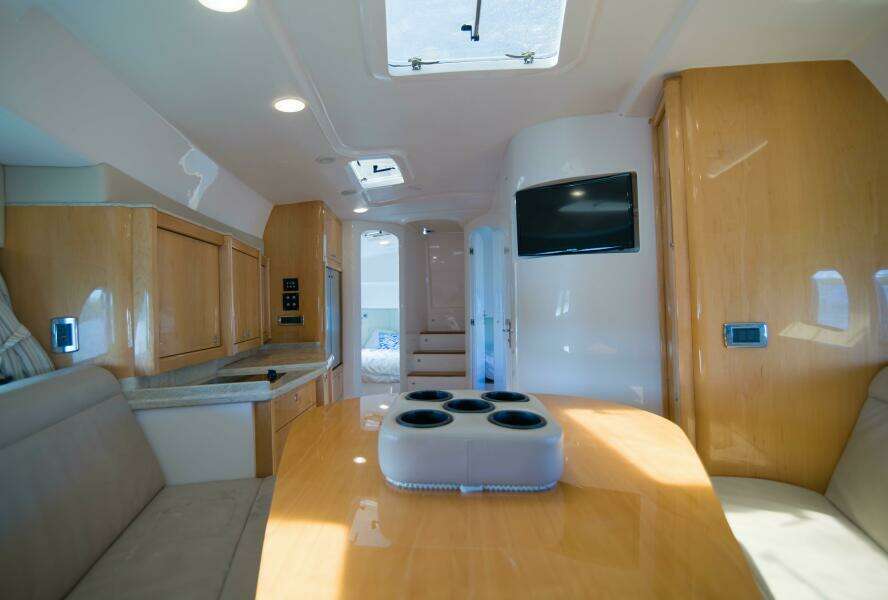 Sunkisser 47ft Intrepid Yacht For Sale