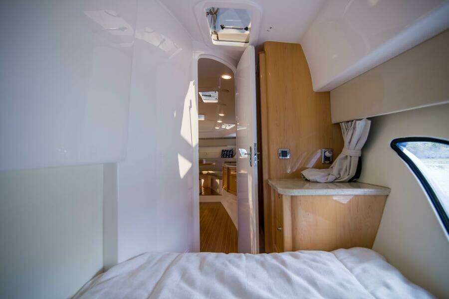 Sunkisser 47ft Intrepid Yacht For Sale