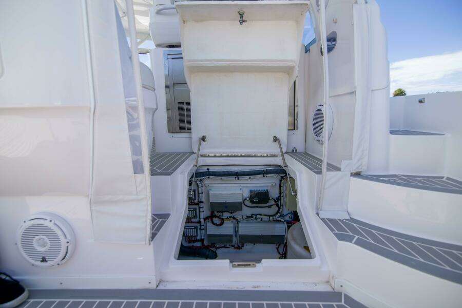 Sunkisser 47ft Intrepid Yacht For Sale