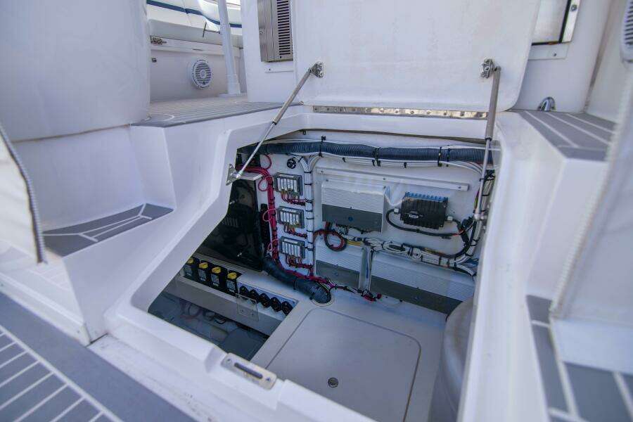 Sunkisser 47ft Intrepid Yacht For Sale