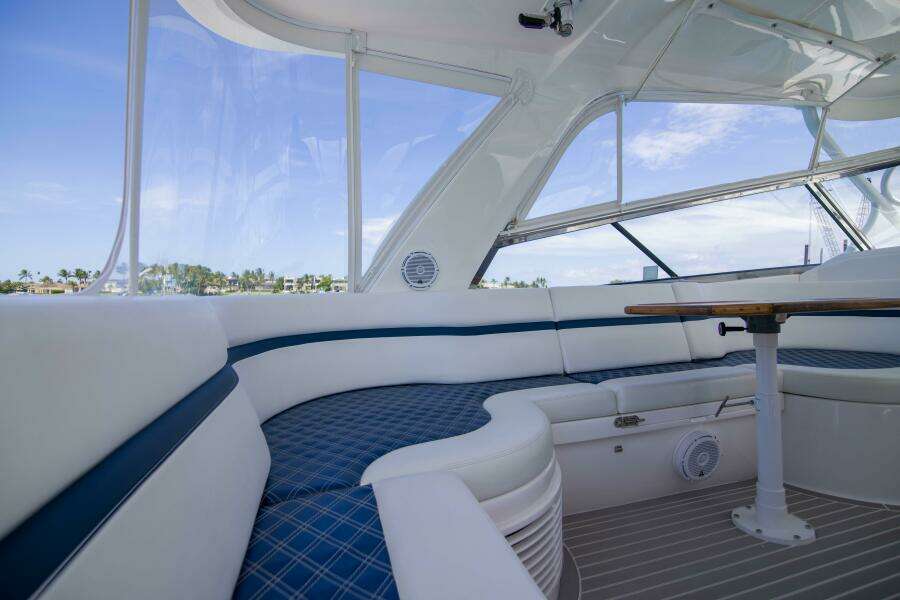 Sunkisser 47ft Intrepid Yacht For Sale