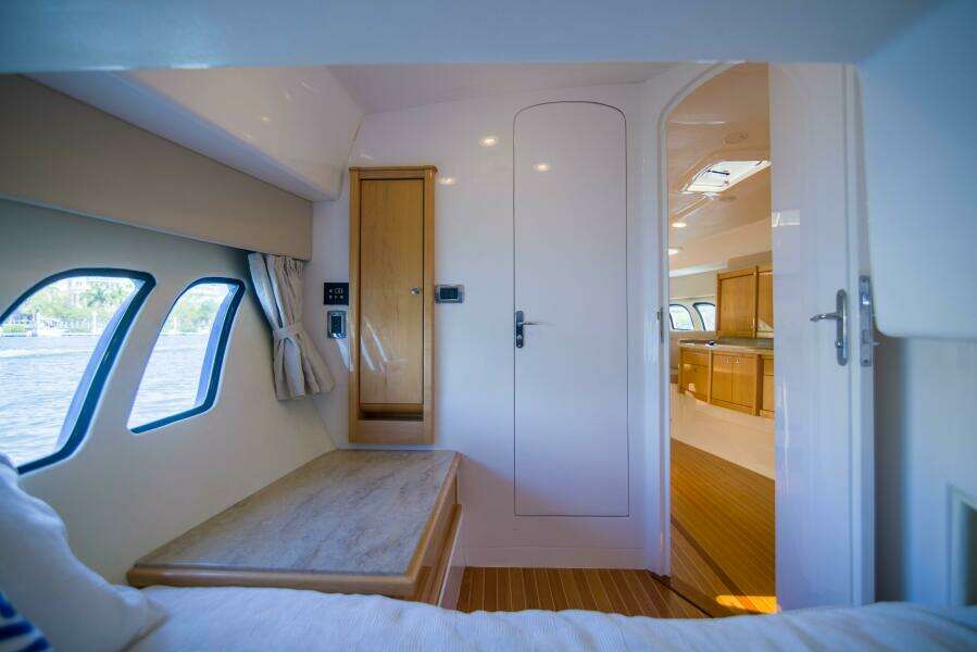 Sunkisser 47ft Intrepid Yacht For Sale