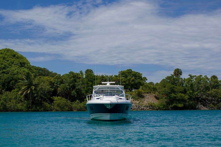 Sunkisser 47ft Intrepid Yacht For Sale