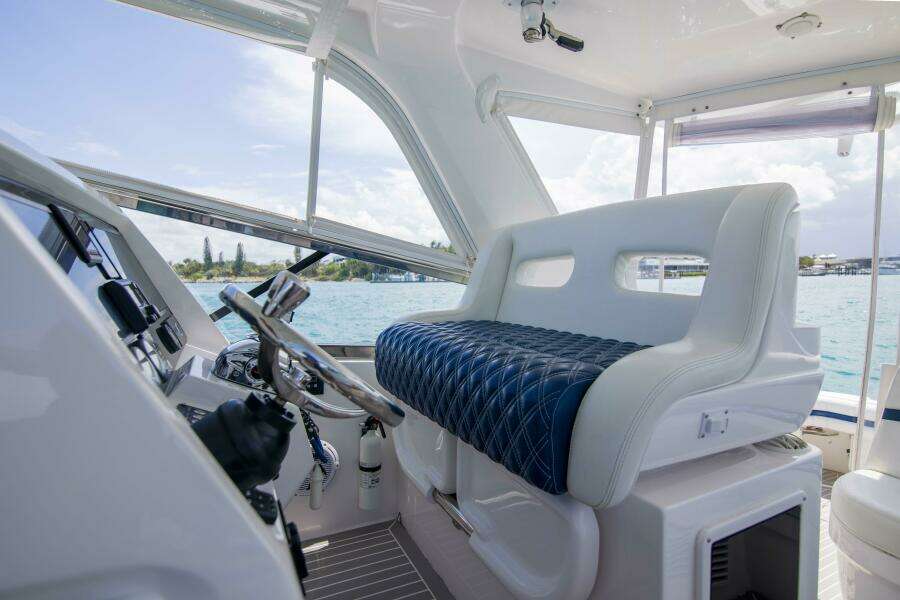Sunkisser 47ft Intrepid Yacht For Sale