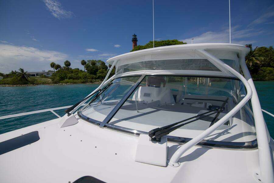 Sunkisser 47ft Intrepid Yacht For Sale