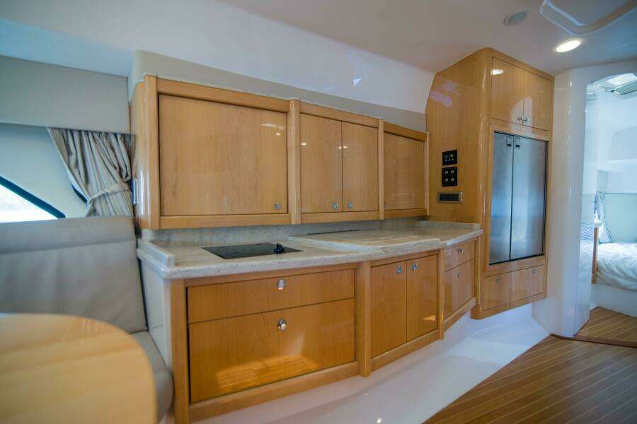 Sunkisser 47ft Intrepid Yacht For Sale