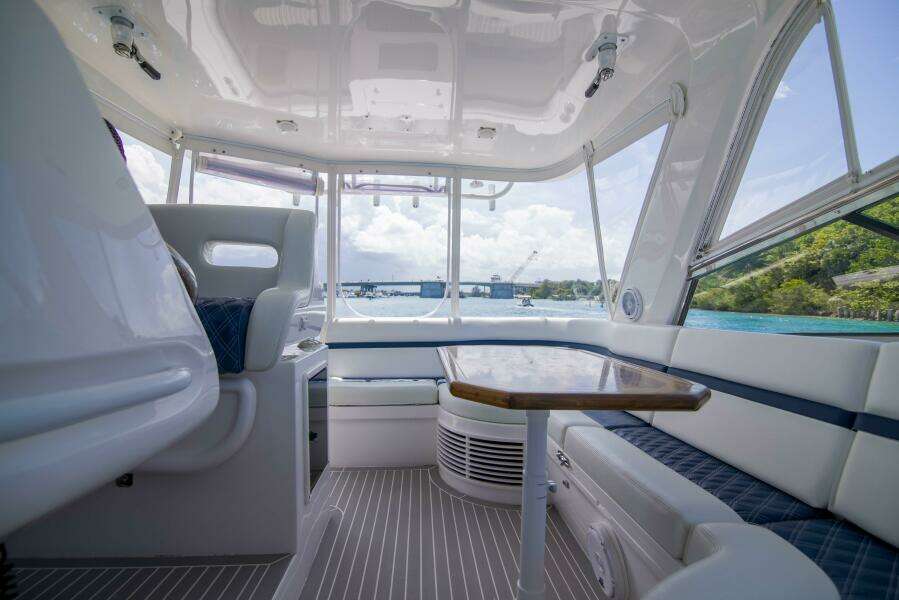 Sunkisser 47ft Intrepid Yacht For Sale