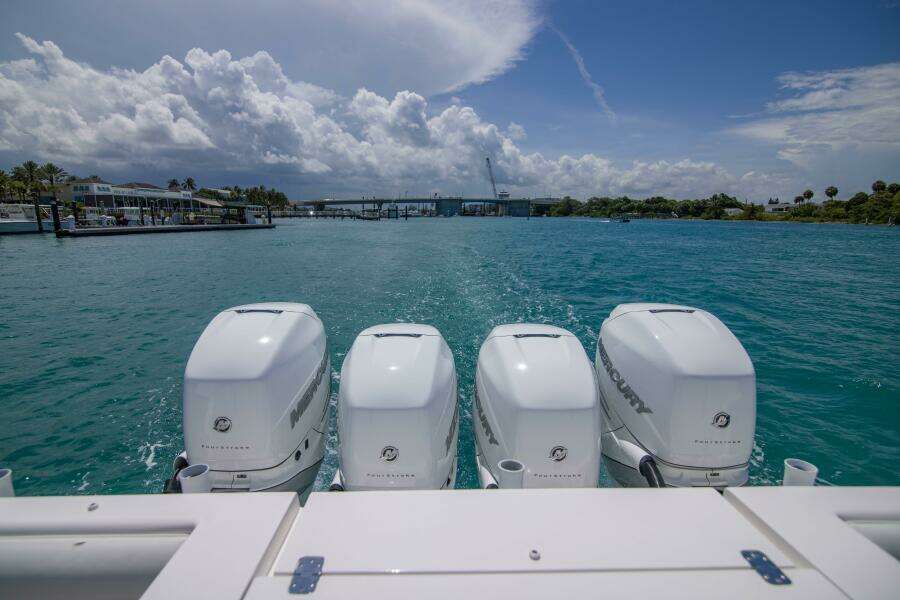 Sunkisser 47ft Intrepid Yacht For Sale