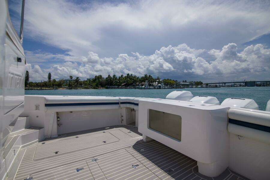 Sunkisser 47ft Intrepid Yacht For Sale
