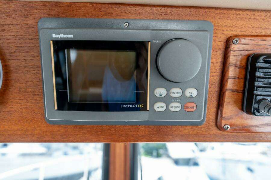 Cinnamon Girl 32ft Nordic Tugs Yacht For Sale