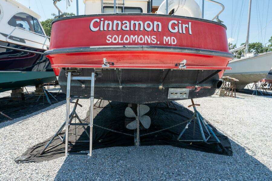 Cinnamon Girl 32ft Nordic Tugs Yacht For Sale