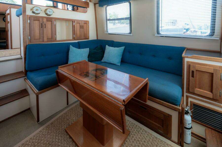 Cinnamon Girl 32ft Nordic Tugs Yacht For Sale