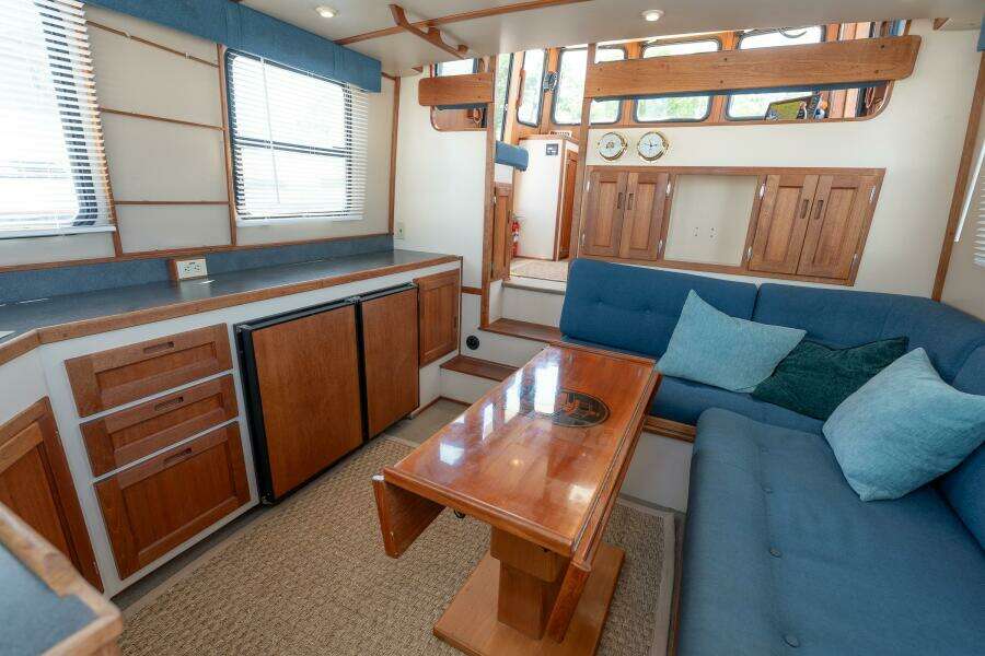 Cinnamon Girl 32ft Nordic Tugs Yacht For Sale