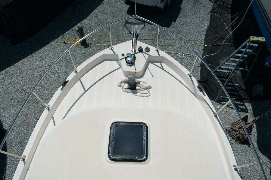 Cinnamon Girl 32ft Nordic Tugs Yacht For Sale