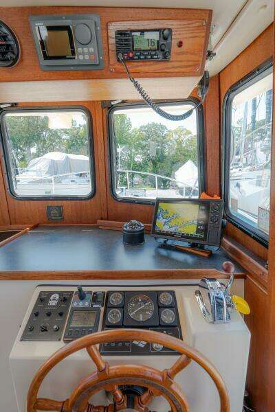 Cinnamon Girl 32ft Nordic Tugs Yacht For Sale