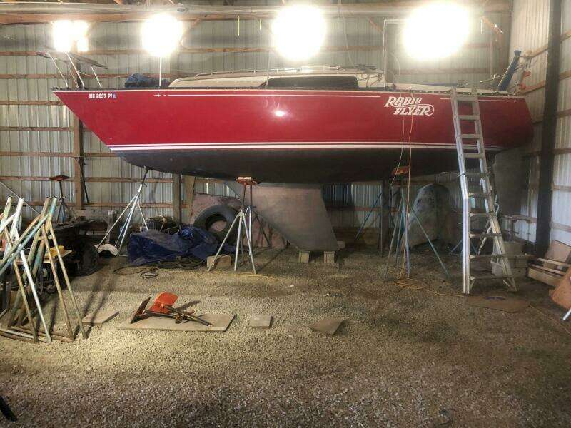 29ft C amp C Yacht For Sale