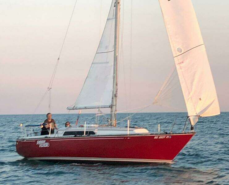 29ft C amp C Yacht For Sale