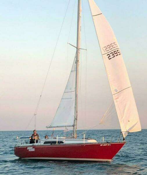 29ft C amp C Yacht For Sale