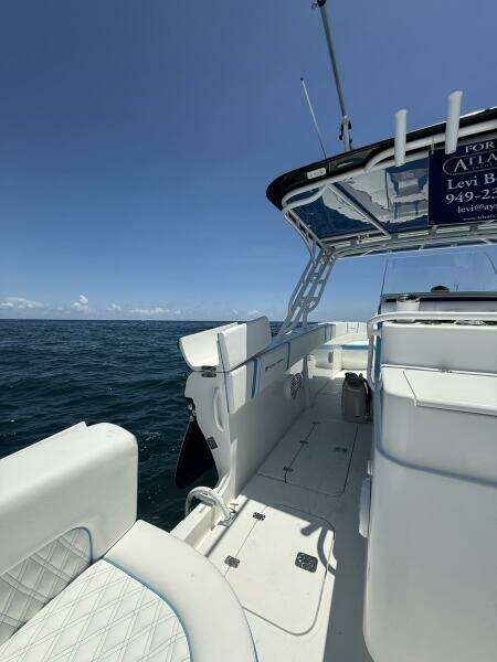 37ft Midnight Express Yacht For Sale
