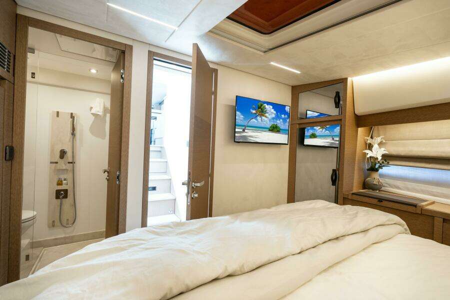 52ft Prestige Yacht For Sale