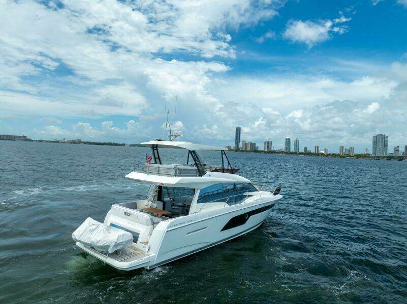 52ft Prestige Yacht For Sale