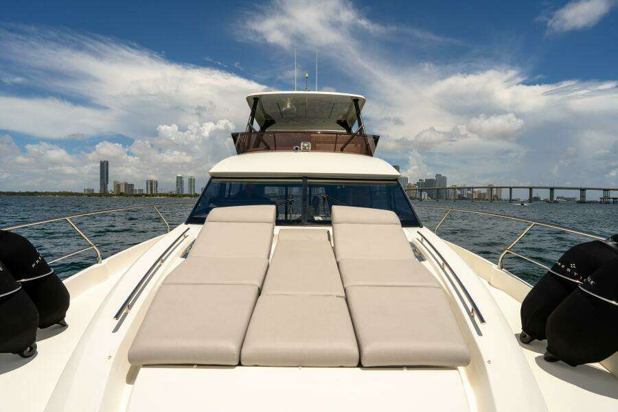 52ft Prestige Yacht For Sale