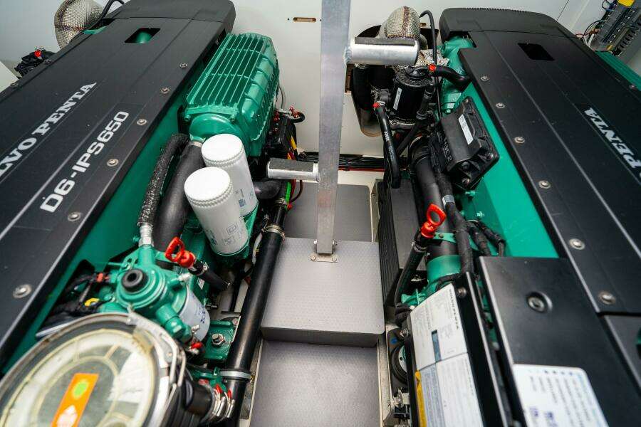 52ft Prestige Yacht For Sale