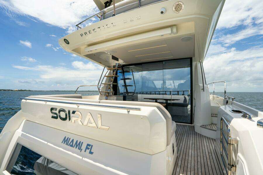 52ft Prestige Yacht For Sale
