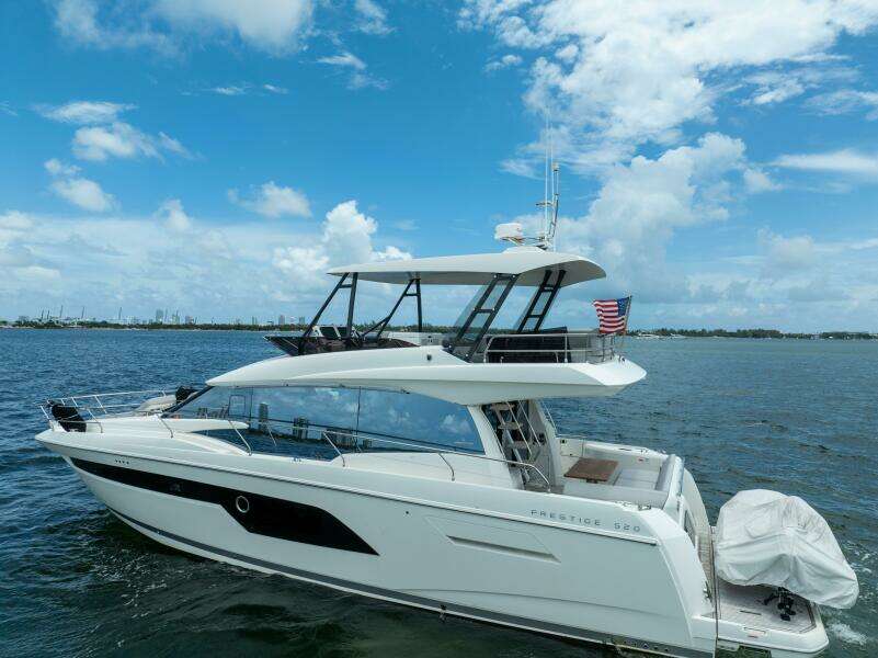 52ft Prestige Yacht For Sale