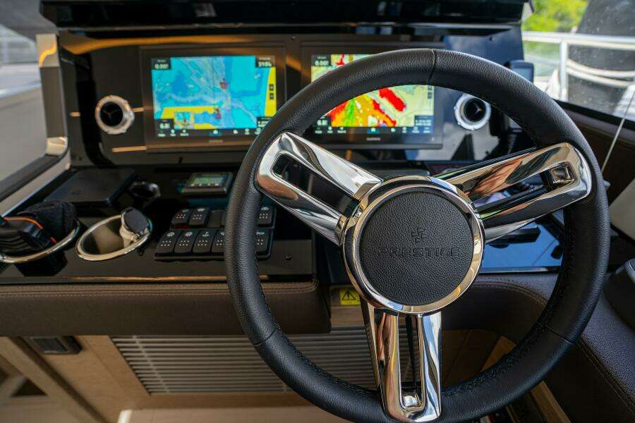 52ft Prestige Yacht For Sale