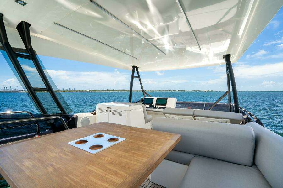 52ft Prestige Yacht For Sale