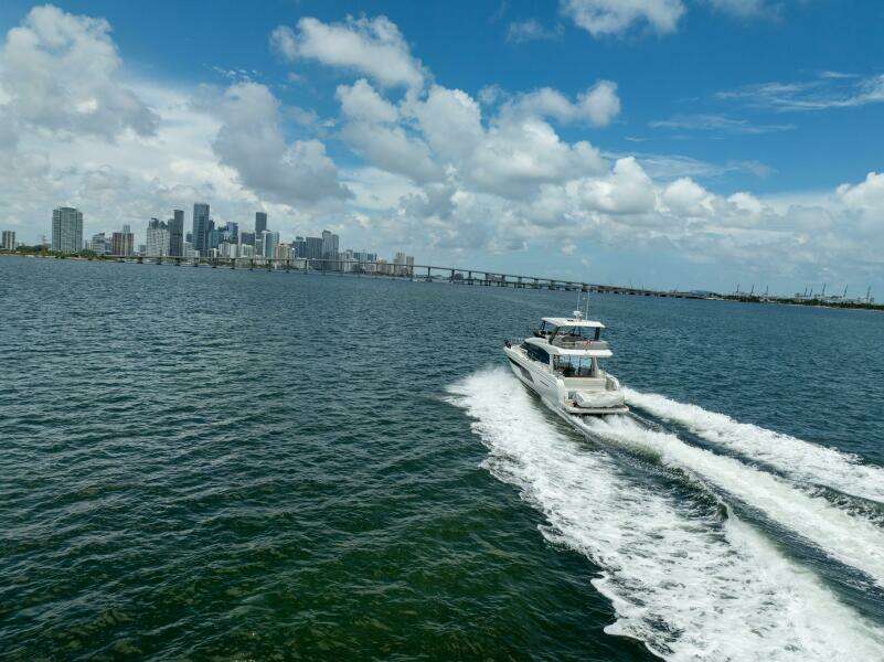 52ft Prestige Yacht For Sale