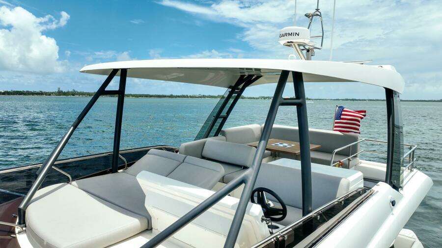 52ft Prestige Yacht For Sale