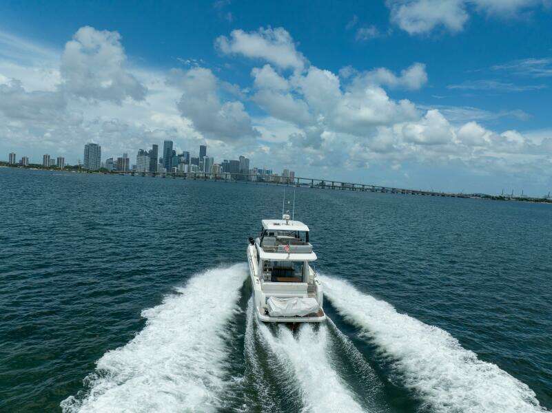 52ft Prestige Yacht For Sale