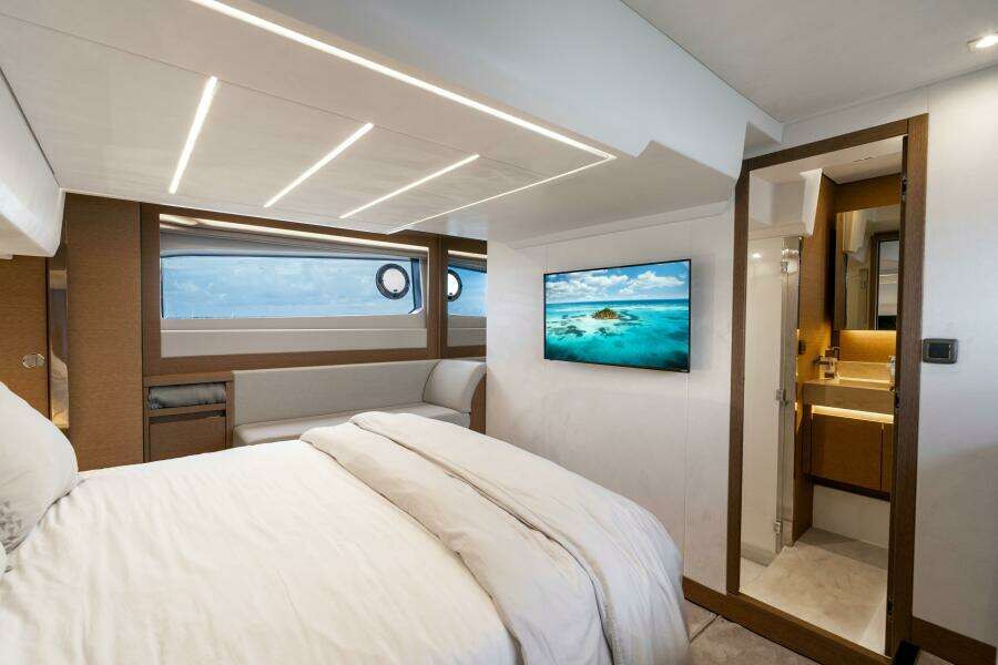 52ft Prestige Yacht For Sale