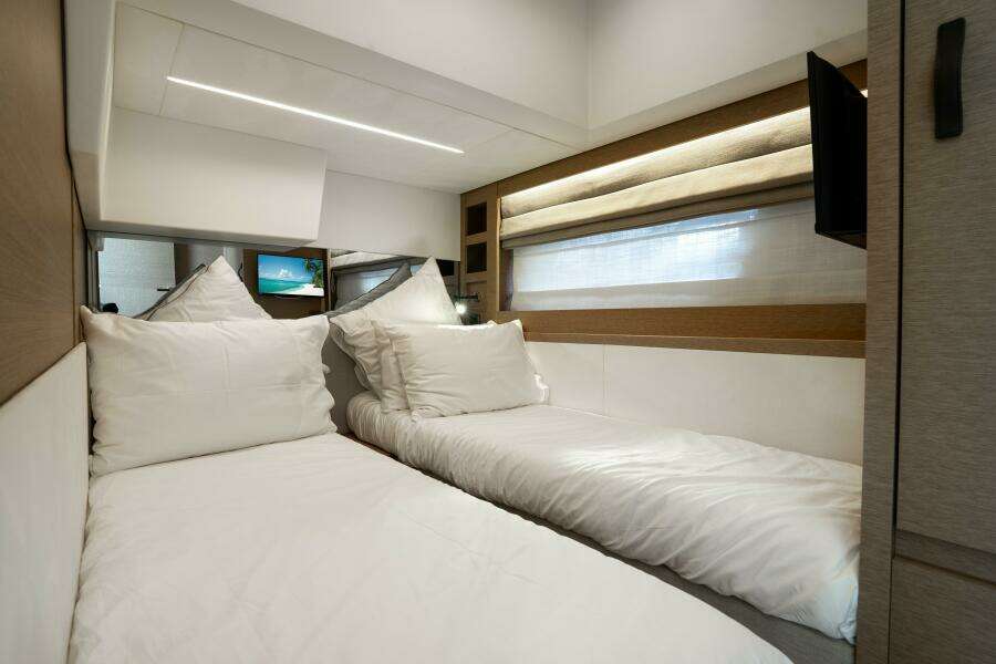 52ft Prestige Yacht For Sale