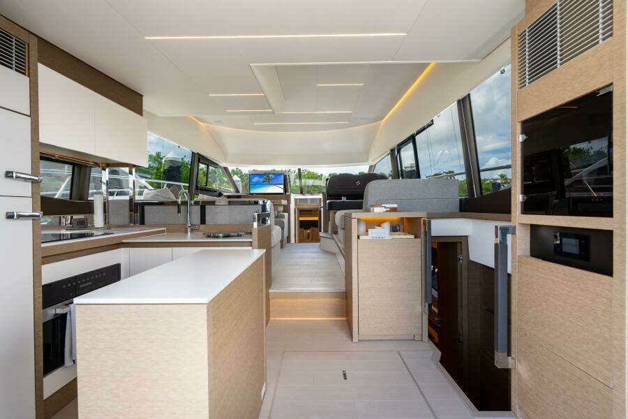 52ft Prestige Yacht For Sale