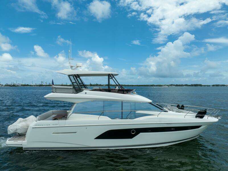 52ft Prestige Yacht For Sale