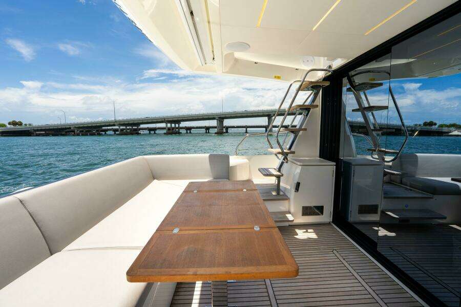 52ft Prestige Yacht For Sale